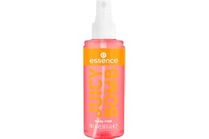 essence JUICY BOMB tropical drop body mist Eau de Toilette Nr. 110 (100ml)