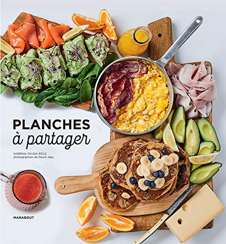 Télécharger Planches à partager livre En ligne