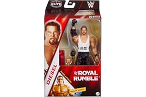 WWE Elite Collection - Royal Rumble - Diesel