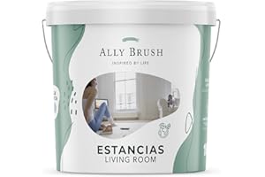 Ally Brush PINTURA INTERIOR COTTON CLOUD 10L