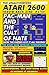 Produktbild The Unauthorized Atari 2600 Throw Back Zine #3: Pac-man and the Cult of Hate, Frogger: The Perfect Stress Reliever, Activision's Skiing, Atari Catalog Introspective, Plus So Much More!
