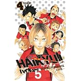 Haikyu 4 Cilt