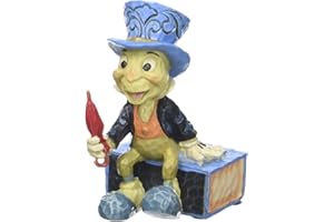 Disney Traditions Jiminy Cricket Mini Figurine,4 x 5 x 7 cm