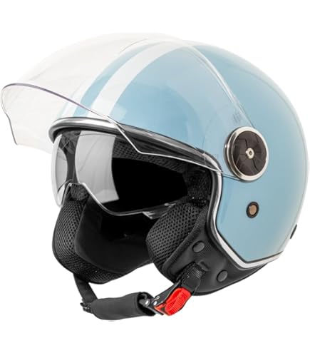 【新品未使用❗】ROOF BOXER V8 TARGET XXL ROOF Boxer V8 Target Mat Wit Zwart Rood Systeemhelm