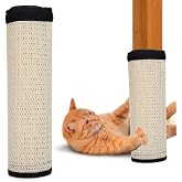 HEEPDD Scratcher for Table Legs, Furniture, Sofa, Scratcher, Sisal Scratcher, Furniture Protector for Cats