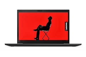ThinkPad T480s 1.60GHz i5-8250U Bärbar dator 14" 1920 x 1080pixlar Bärbar dator (Renoverad)