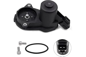 GUIRFLY1N1 Car Parking Brake Actuator Rear Brake Caliper Parking Servo Motor Replacement for formance 32338814 32338814C 440110830R For Renault Megane Scenic 2009-2016