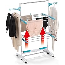 Meilleurs séchoirs à linge électriques 2024: Guide d'achat