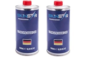 SkinStar Sci Wachsentferner Belagsreiniger Detergente Detergente Remover 1000ml