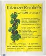 Levure De Vin Kitzinger PORTWINE - Sachet 5g Pour 50L - Fermentation Vins Rouges/Blancs/Rosés - Alcool Tolérance