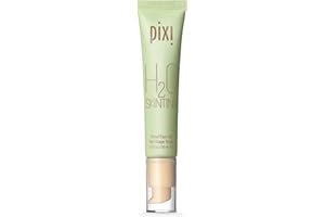 Pixi H2O SkinTint | Tinted Gel Moisturiser | Lightweight, Hydrating & Water-Resistant | Evens Tone & Reduces Redness | Cream | 1.2 fl oz/35 ml