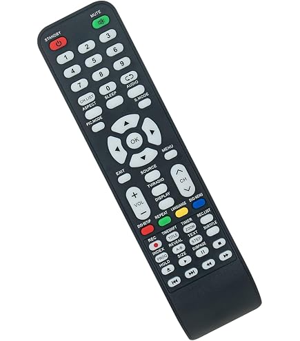 Télécommande Pour Téléviseur Schneider SC-LED32SC400ATV (32D2011) - Neuf - Emballage D'origine
