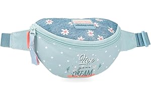 MOVOM Live Your Dreams Estuches Escolares, bandoleras, Varios Compartimentos de Joumma Bags