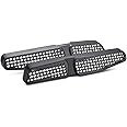 LFOTPP Car Air Vent Cover for Seat Leon Cupra 5F FR Air Conditioning Outlet Covers Protection Interior Accessories 2PCS