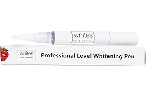 Whites Beaconsfield Advanced Teeth Whitening Pen: Portable, Quick-Apply, Non-Peroxide Formula for Instant, Brighter, Stain-Free Smile