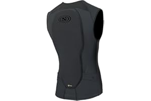 IXS Flow Gilet de Protection Dorsale Mixte