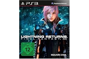 Final Fantasy XIII: Lightning Returns - Sony PlayStation 3