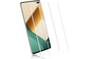 Agedate für Panzerglas für Samsung Galaxy S10 Plus Schutzfolie, [2 Stück] 9H Härte Panzer Schutz Glas Folie für Samsung S10 Plus Schutzglas, HD Klar Blasenfrei Panzerglasfolie für S10+ Displayschutz