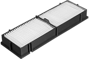 GreenBale Filtre à Air ELPAF21 V13H134A21 pour Epson EH- TW3200 TW3600 TW4400 TW5500 TW3000 TW3500 TW3800 TW5000 TW5800 PowerLite 8345 8350 8500UB 8700UB 6500UB 7500UB 9350 9500UB 9700 Vidéoprojecteur