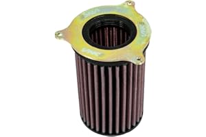 ‎DNA HIGH PERFORMANCE FILTERS DNA Air Cover Stage 2 und Filter Combo kompatibel für Royal Enfield Hymalayan 411 (16-23) PN: R-RE4N19-S2-COMBO