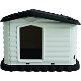 M-PETS CHATEAU K&Ouml;PEK KUL&Uuml;BESİ (M) 113X88X77CM