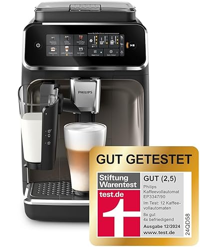 Philips EP2220 Kaffeevollautomat Mit LatteGo (Gebraucht) In Rheinfelden F&uuml;r CHF 120 - Mit