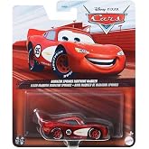 Cars RADIATOR SPRINGS LIGHTNING MCQUEEN FLASH MCQUEEN YENİ NESİL TEKNOLOJİK MCQUEEN MODEL ARABA