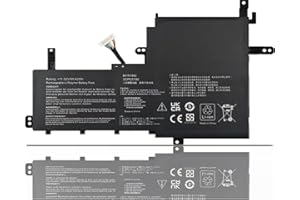 FlyZythrol 42Wh 11.52V B31N1842 battery Compatible With Asus VivoBook M513 K531 M513UA 15 K513EA K513EQ K513E F513 X513 X513EA S15 S513 S513EA laptop battery C31N1842