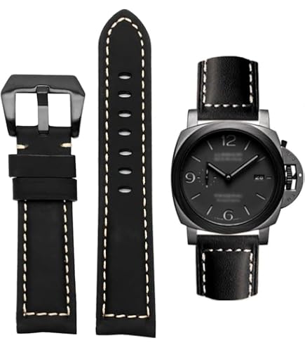 Cassa Orologio In Metallo 44mm Lucida Per Movimenti 6497/6498 E ST36 | Custodia Orologio Fai Da Te