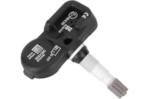 KIMISS Capteur de pression de pneu, capteur automatique de capteur de pression de pneu TPMS PMV-C210