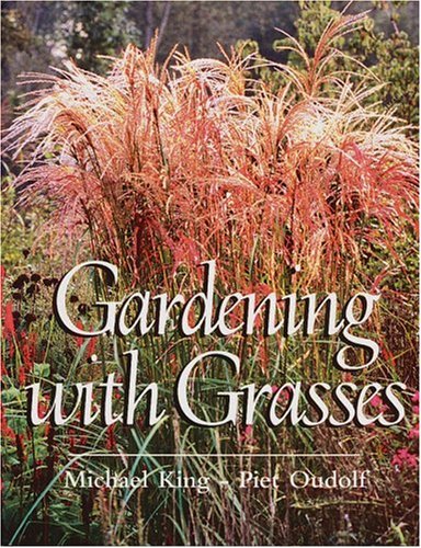 Gardening With Grasses livre