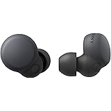 Sony Linkbuds S | Cuffie True Wireless con Noise Cancelling, Connessione Multipoint, Batteria fino a 20h, Resistenza IPX4, Ul