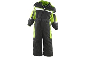 Fortuna F. Schneeoverall Schneeanzug Skianzug Winteranzug Kinder Overall 92 98 104 110 M1233