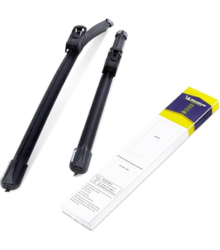 MICHELIN Rear Wiper Blade With Pre-Installed Connector, Original Fit Design, No Tools Required To Install, 11"/280mm, ML1278, Black - View #8