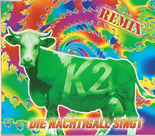 Preisvergleich Produktbild incl. Die Nachtigall Singt (CD Album K2, 16 Tracks)