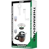 Wundercap Pour Tm5 Le Revolutionnaire Couteau Qui Remplace Le Thermomix Modele Tm5 Fabrique En Allemagne Amazon Fr Cuisine Et Maison