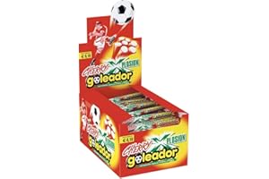 Goleador Cherry Xplosion Chewy Sweets