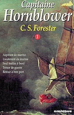 Capitaine Hornblower, tome 1