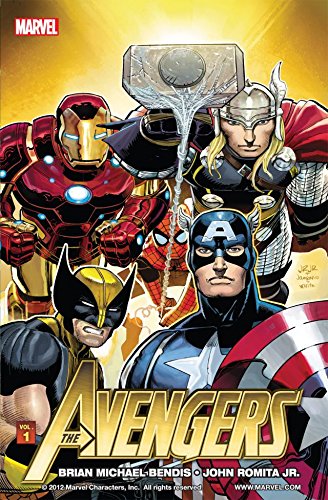 Download Avengers By Brian Michael Bendis Vol. 1 (Avengers (2010-2012)) Download Avengers By Brian Michael Bendis Vol. 1 (Avengers (2010-2012))