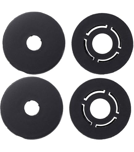 Kit Fissaggio Tappetini BMW Grigio, 16 Pezzi, Per E46 E39 E83 X3, Sistema Originale