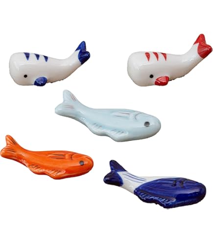 Supporto Per Bacchette E Forchette - 4 Pezzi In Acciaio Inox Lucidato, Piccolo E Igienico - Foto 2