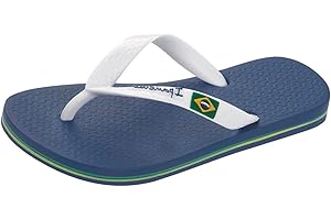 Ipanema CLAS Brasil II Kids Azul Chancla Hombre