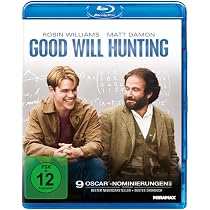 Good Will Hunting: Amazon.it: Williams, Robin, Driver, Minnie ...
