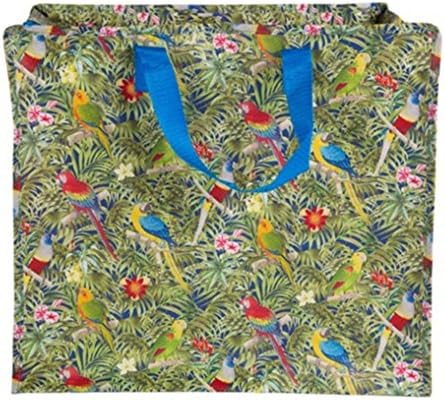 Sass &amp; Belle Parrot Paradise Storage Bag