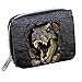 Price comparison product image T-Rex Dinosaur Jurassic Denim Customised Personalised Purse Wallet