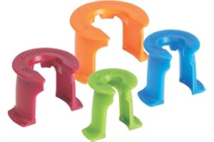 Hep2O Hepkey Plus Set 10-28mm 4 Piece Set