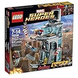 LEGO Superheroes Attack on Avengers Tower - LEGO