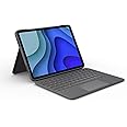 Logitech Folio Touch iPad Pro da 11 pollici (1a, 2a, 3a, 4a gen - 2018, 2020, 2021, 2022) Custodia con tastiera - Tastiera re