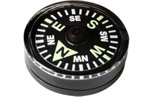 Helikon-Tex Button Compass Large - Black