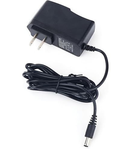 TOP CHARGEUR Netzteil 9V Für Effektpedale | Kompatibel Mit Boss RC-50 Loop Station, 120 Cm Kabel, Mit LED